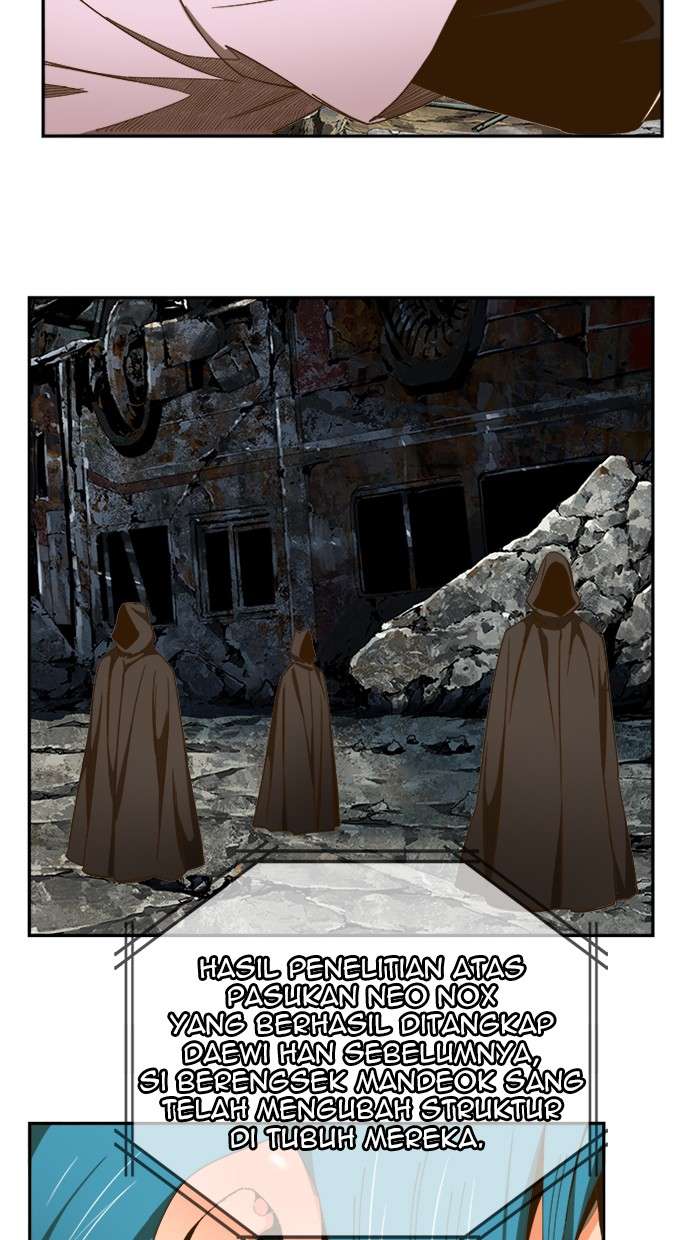 The God of High School Chapter 437 - halaman 83