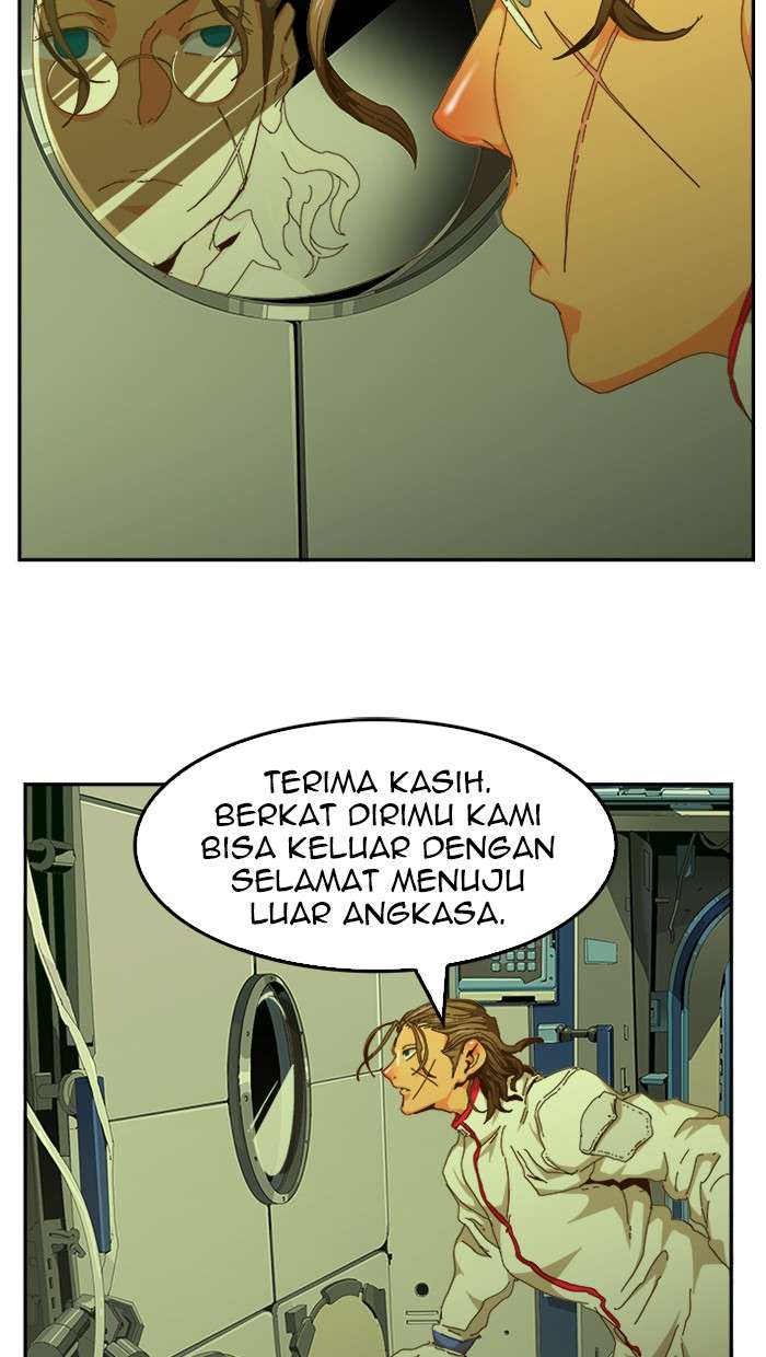The God of High School Chapter 437 - halaman 88