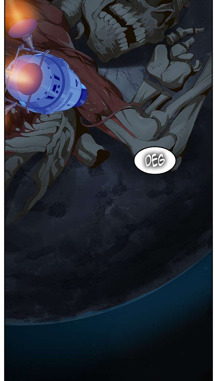 The God of High School Chapter 437 - halaman 92