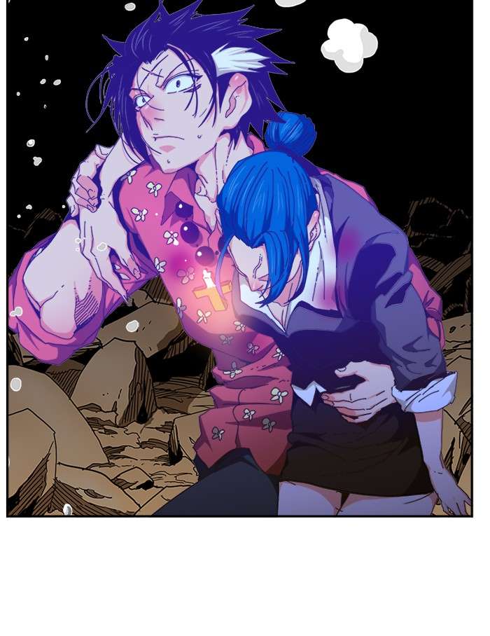 The God of High School Chapter 437 - halaman 94