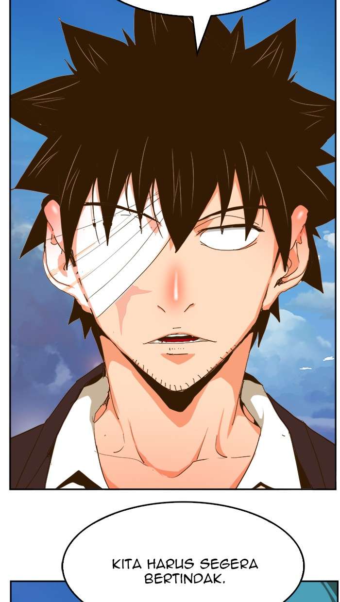 The God of High School Chapter 437 - halaman 96
