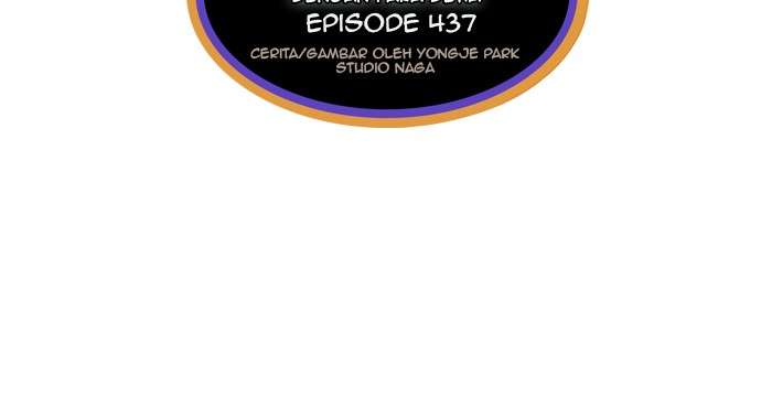 The God of High School Chapter 438 - halaman 10