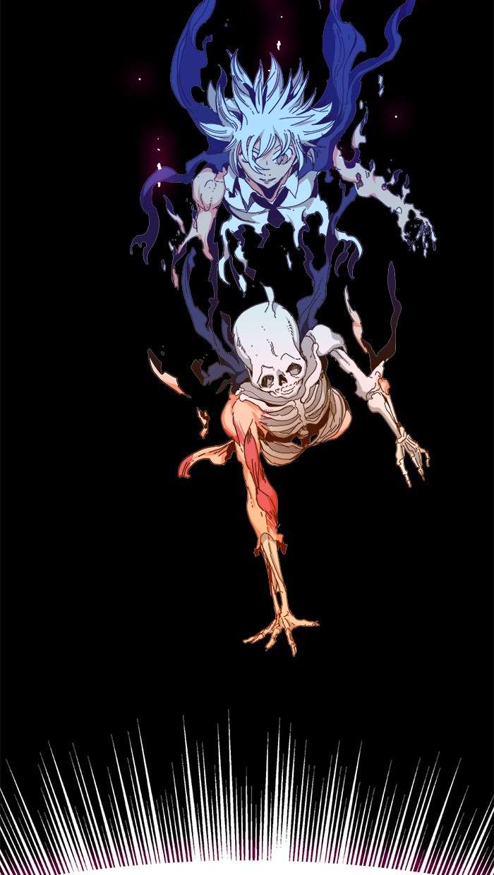 The God of High School Chapter 438 - halaman 100