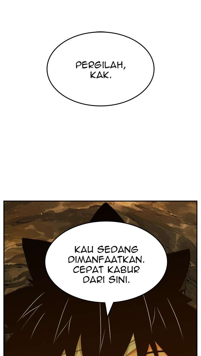 The God of High School Chapter 438 - halaman 11