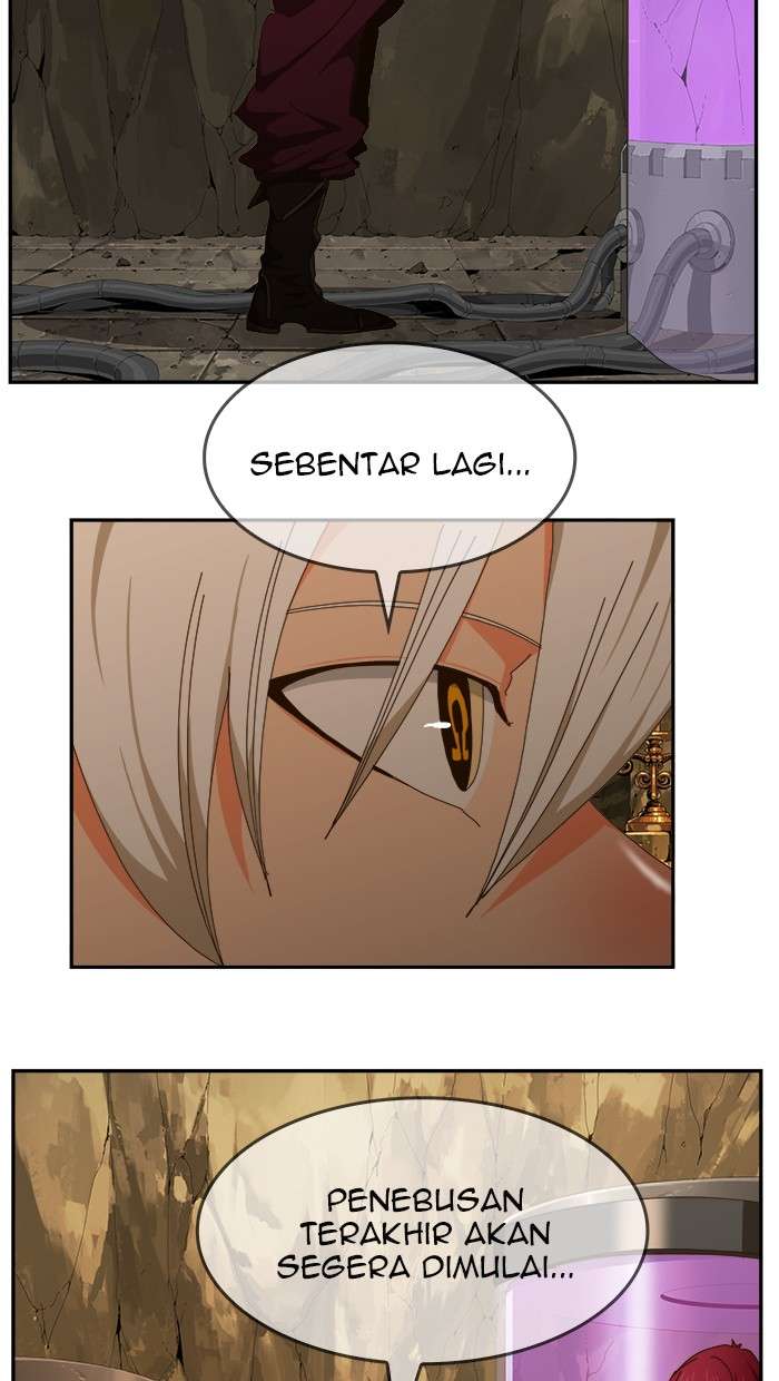 The God of High School Chapter 438 - halaman 117