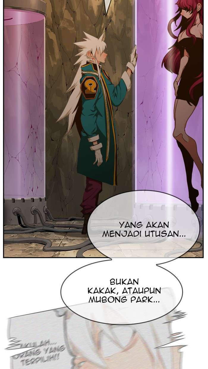 The God of High School Chapter 438 - halaman 118
