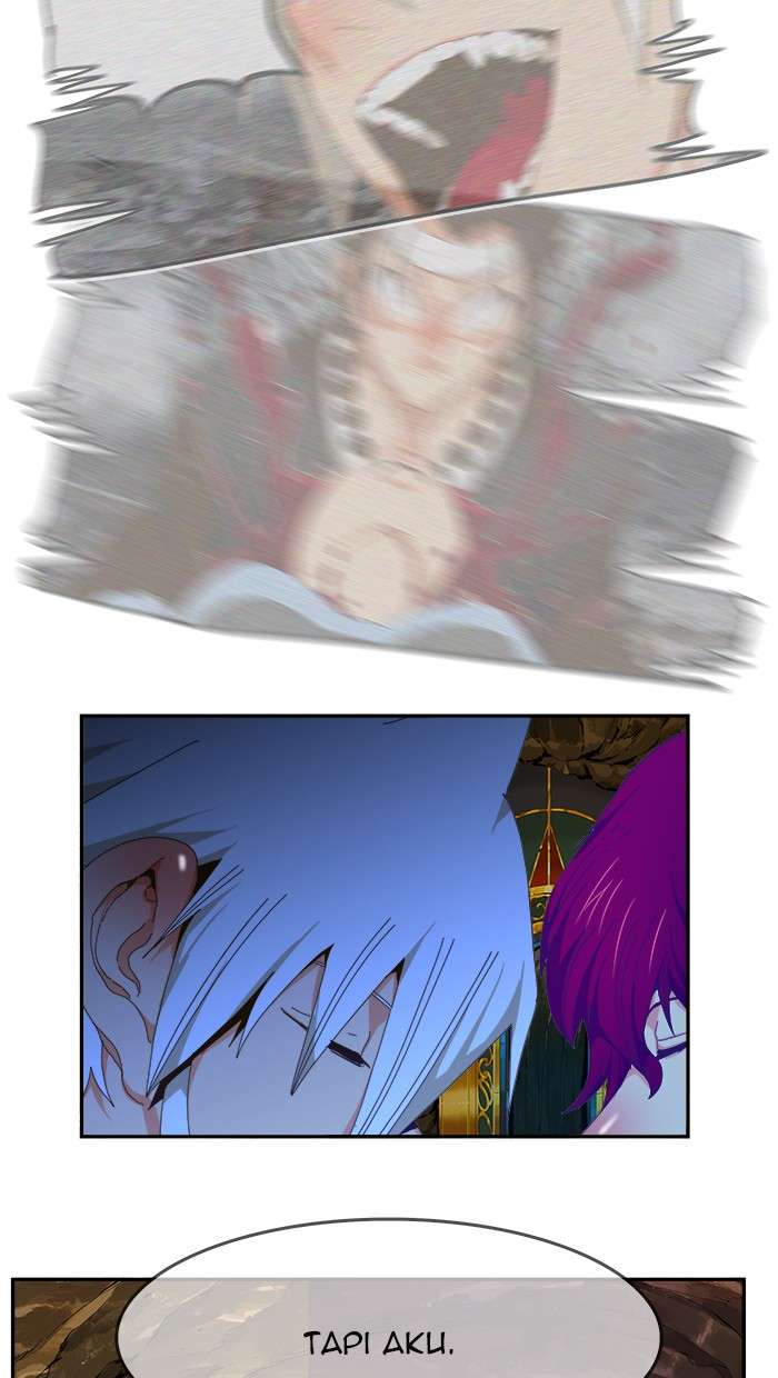 The God of High School Chapter 438 - halaman 119