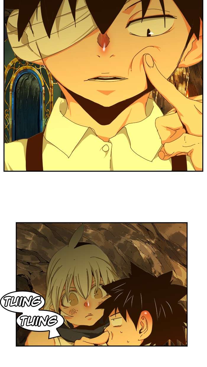 The God of High School Chapter 438 - halaman 12