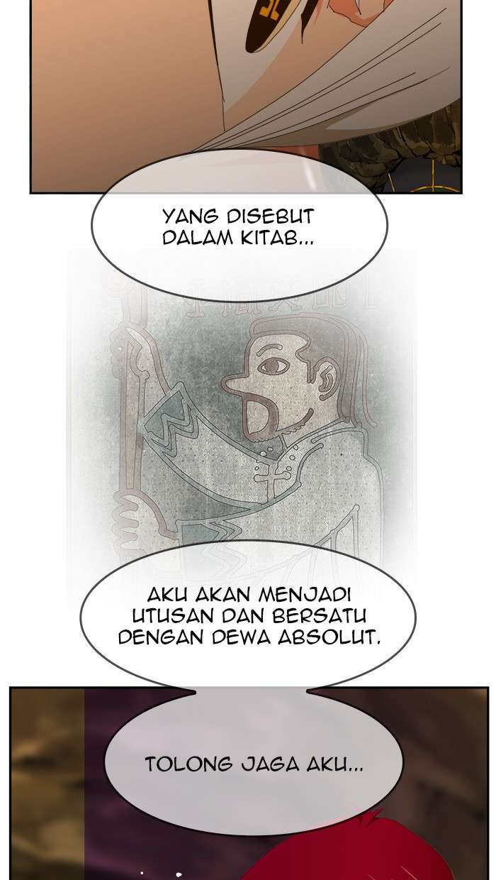 The God of High School Chapter 438 - halaman 121