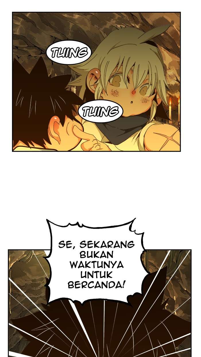 The God of High School Chapter 438 - halaman 13