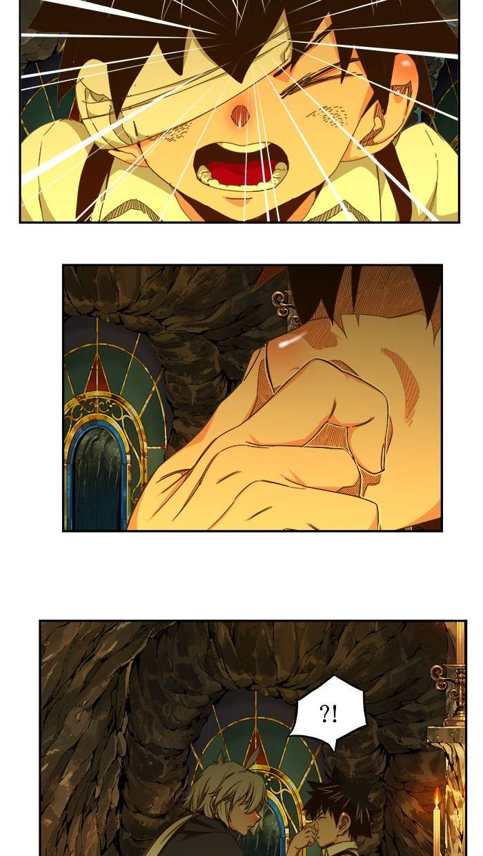 The God of High School Chapter 438 - halaman 14