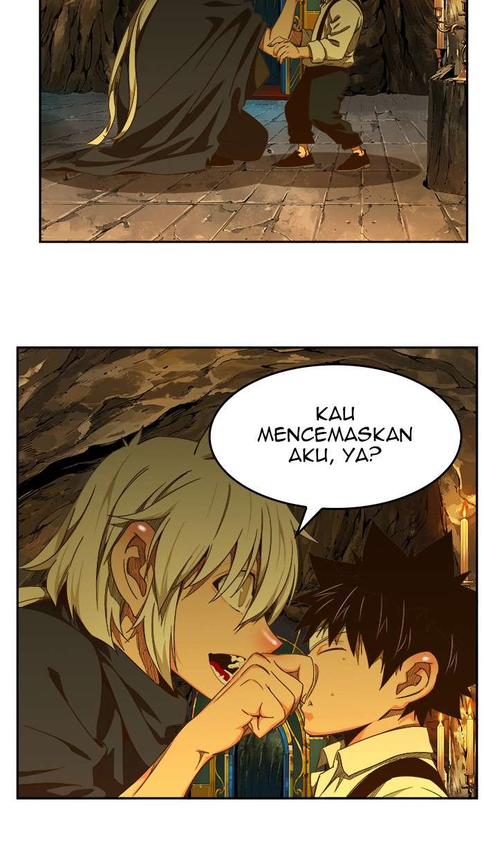 The God of High School Chapter 438 - halaman 15
