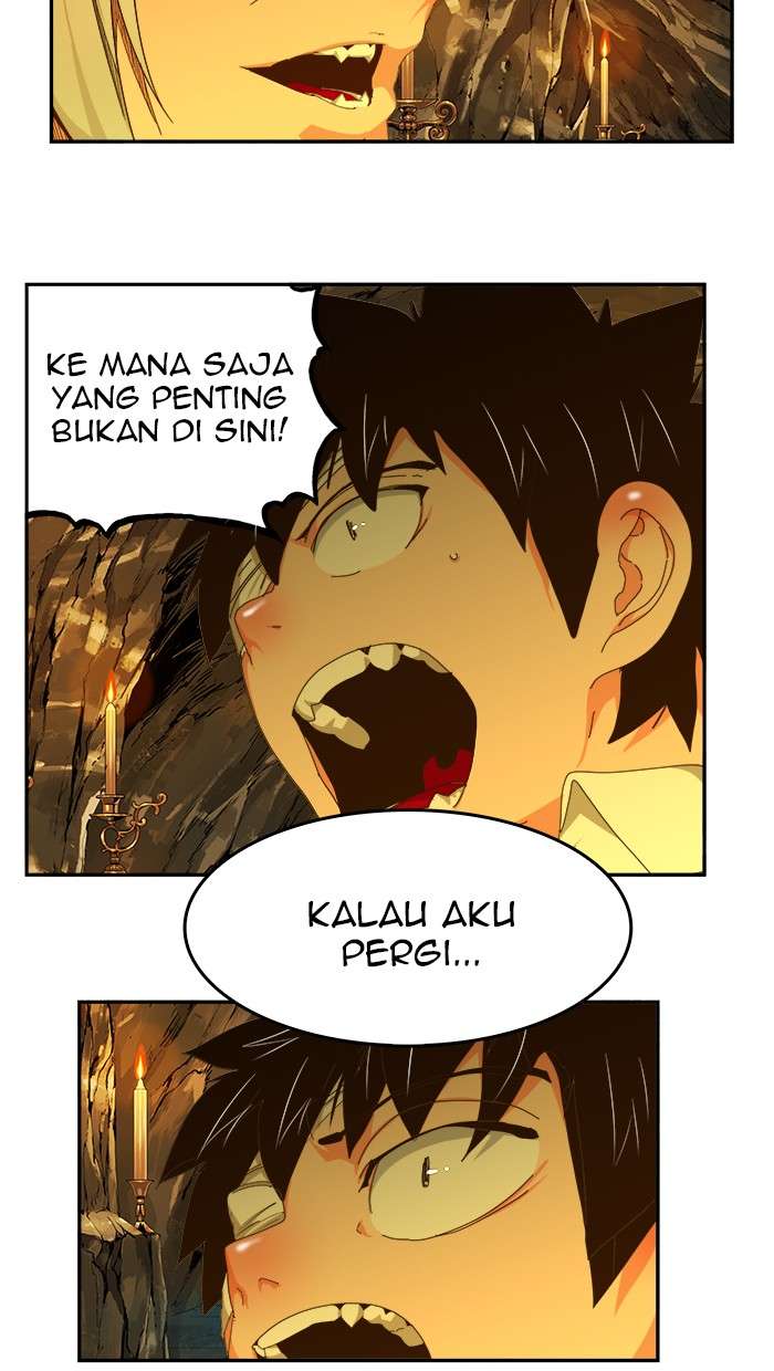 The God of High School Chapter 438 - halaman 17