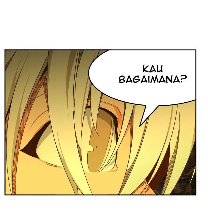 The God of High School Chapter 438 - halaman 18