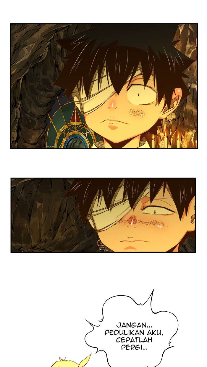 The God of High School Chapter 438 - halaman 19