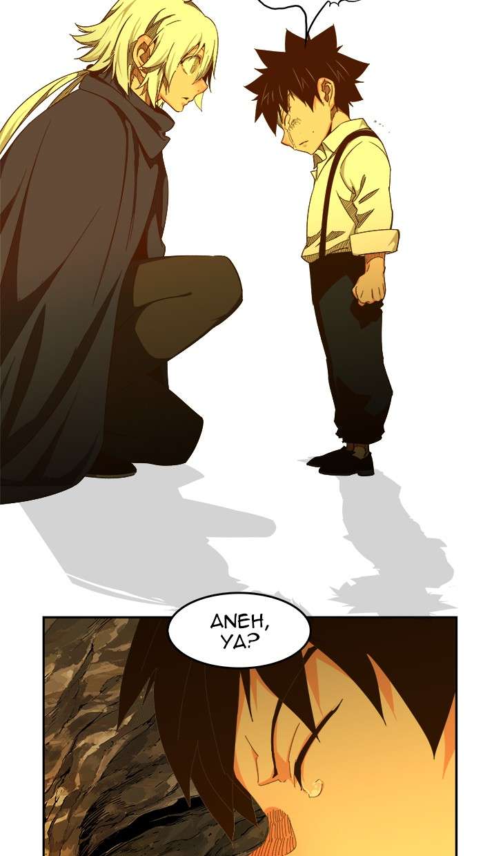 The God of High School Chapter 438 - halaman 20
