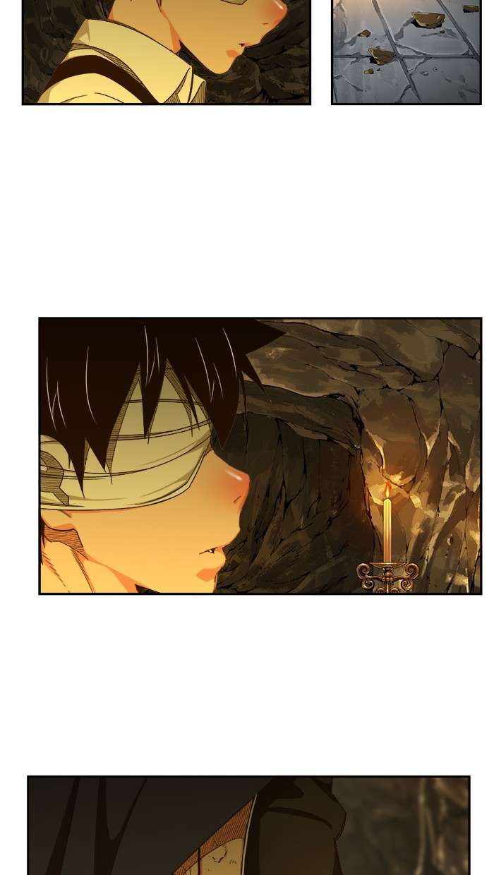 The God of High School Chapter 438 - halaman 27