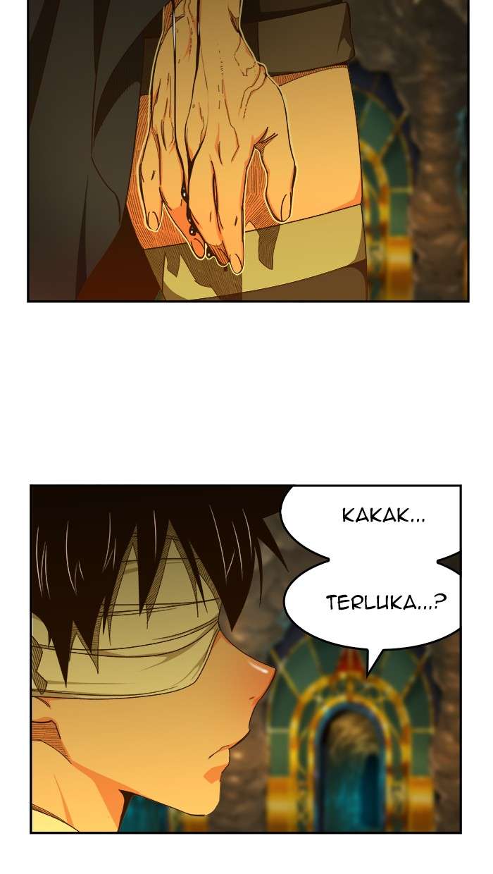 The God of High School Chapter 438 - halaman 28