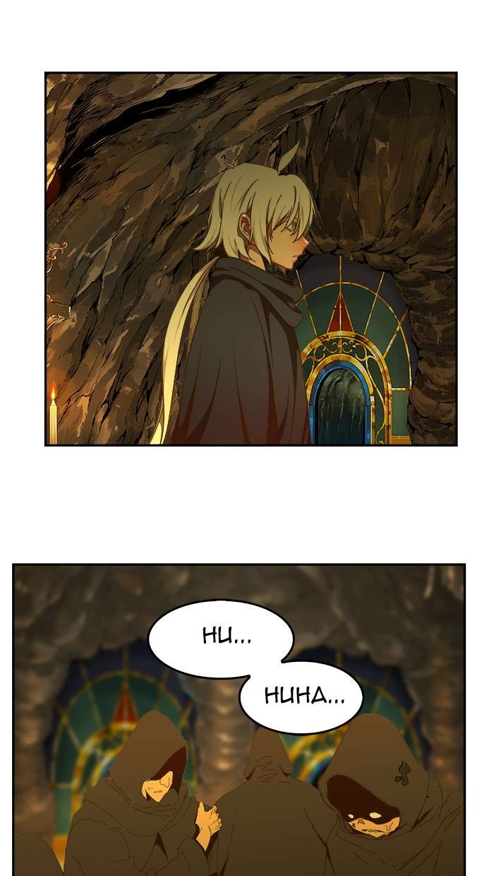 The God of High School Chapter 438 - halaman 31