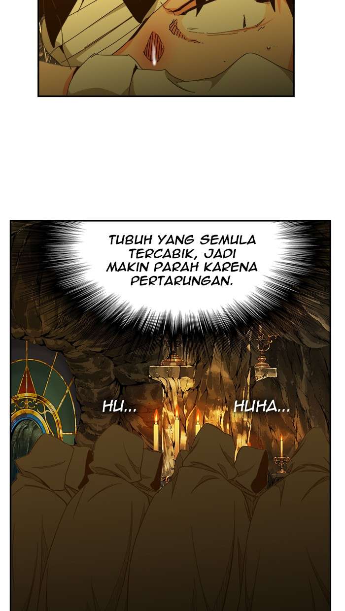 The God of High School Chapter 438 - halaman 33
