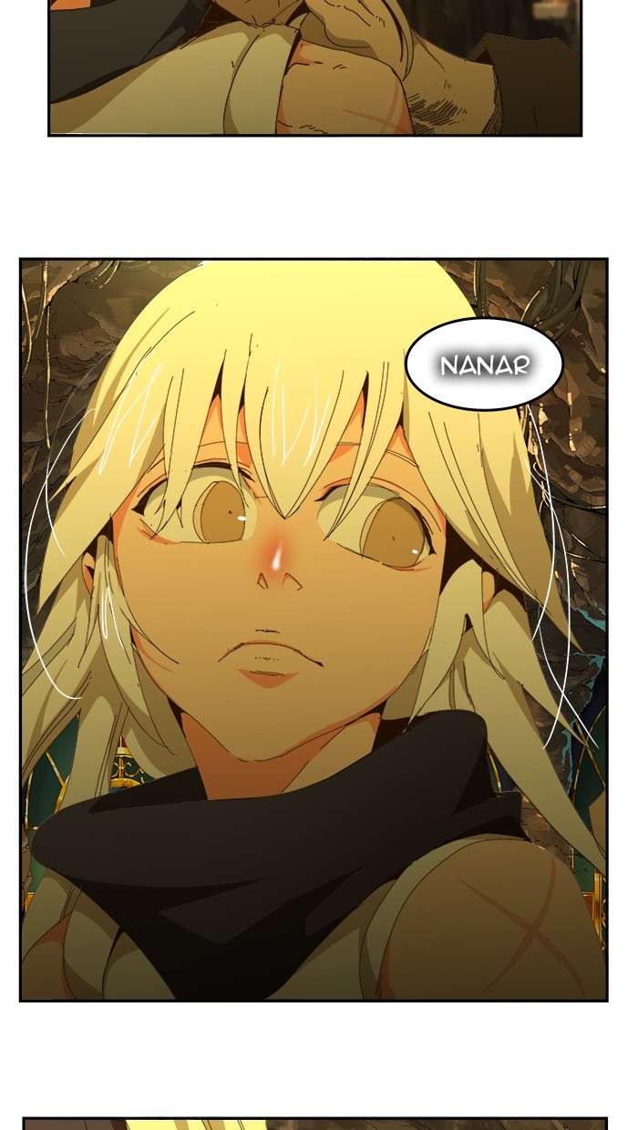 The God of High School Chapter 438 - halaman 37