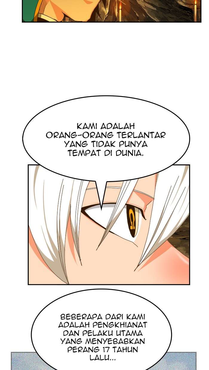 The God of High School Chapter 438 - halaman 43