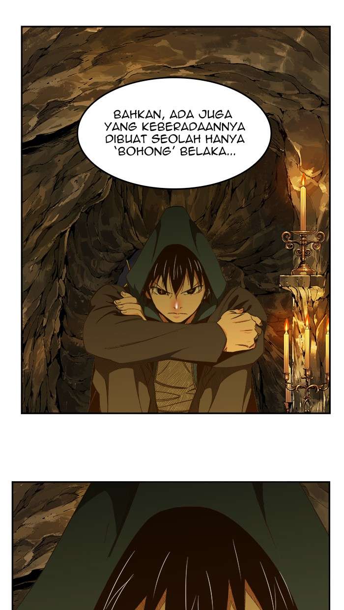 The God of High School Chapter 438 - halaman 47