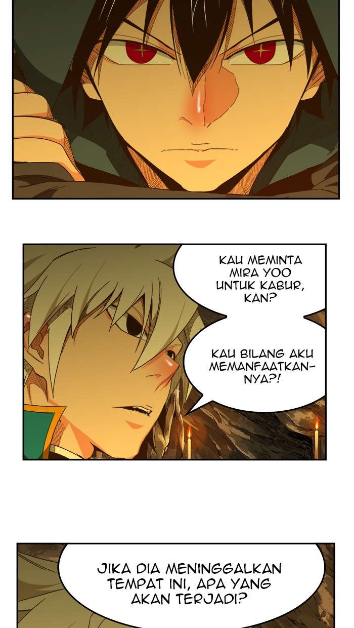 The God of High School Chapter 438 - halaman 48