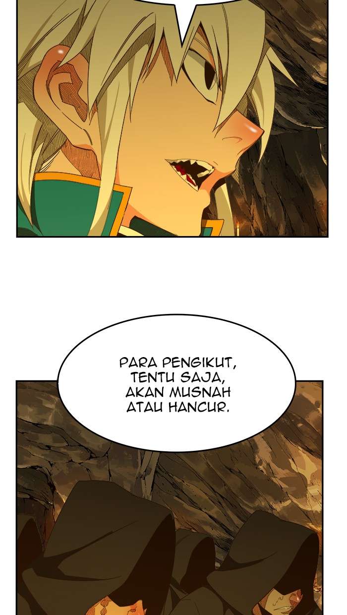 The God of High School Chapter 438 - halaman 49