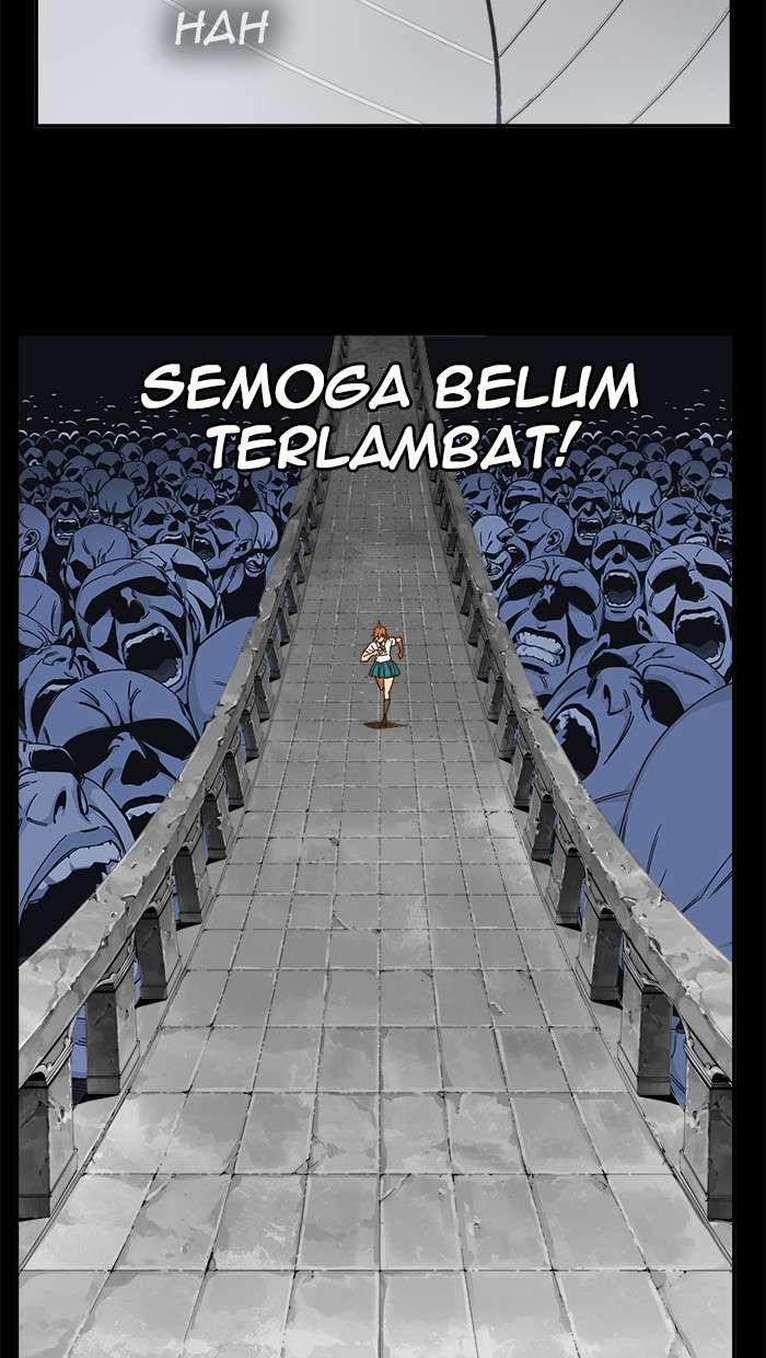 The God of High School Chapter 438 - halaman 5