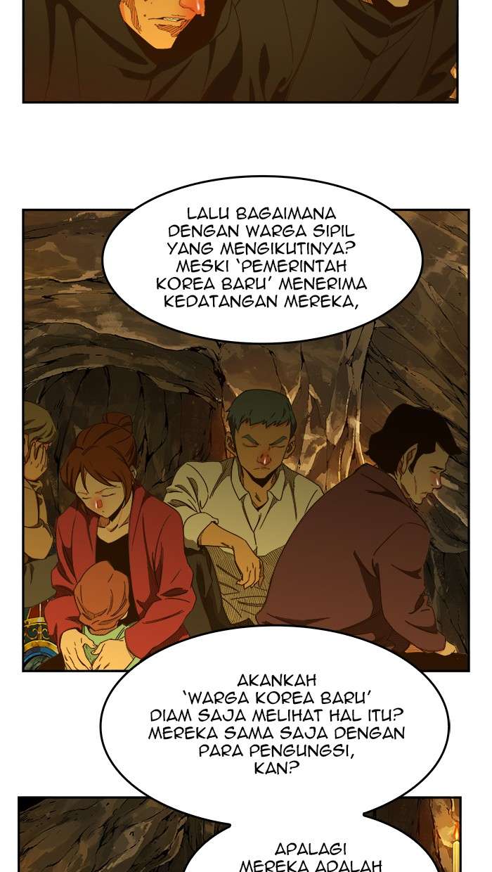 The God of High School Chapter 438 - halaman 50