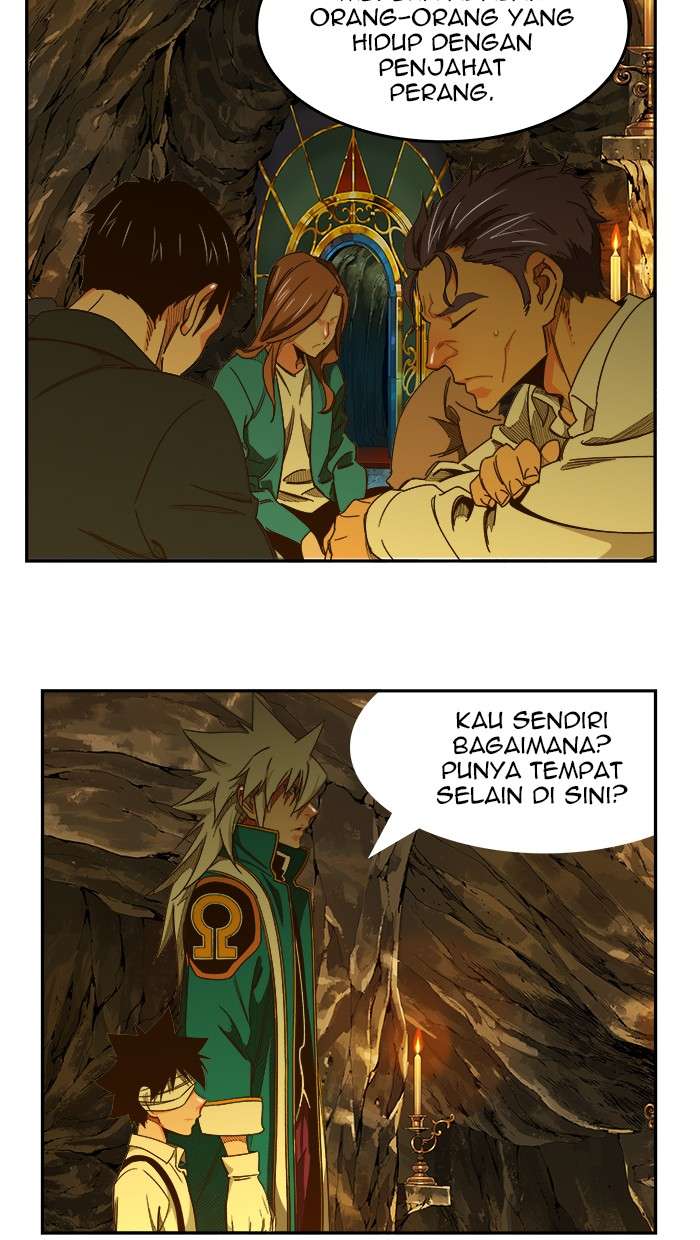 The God of High School Chapter 438 - halaman 51