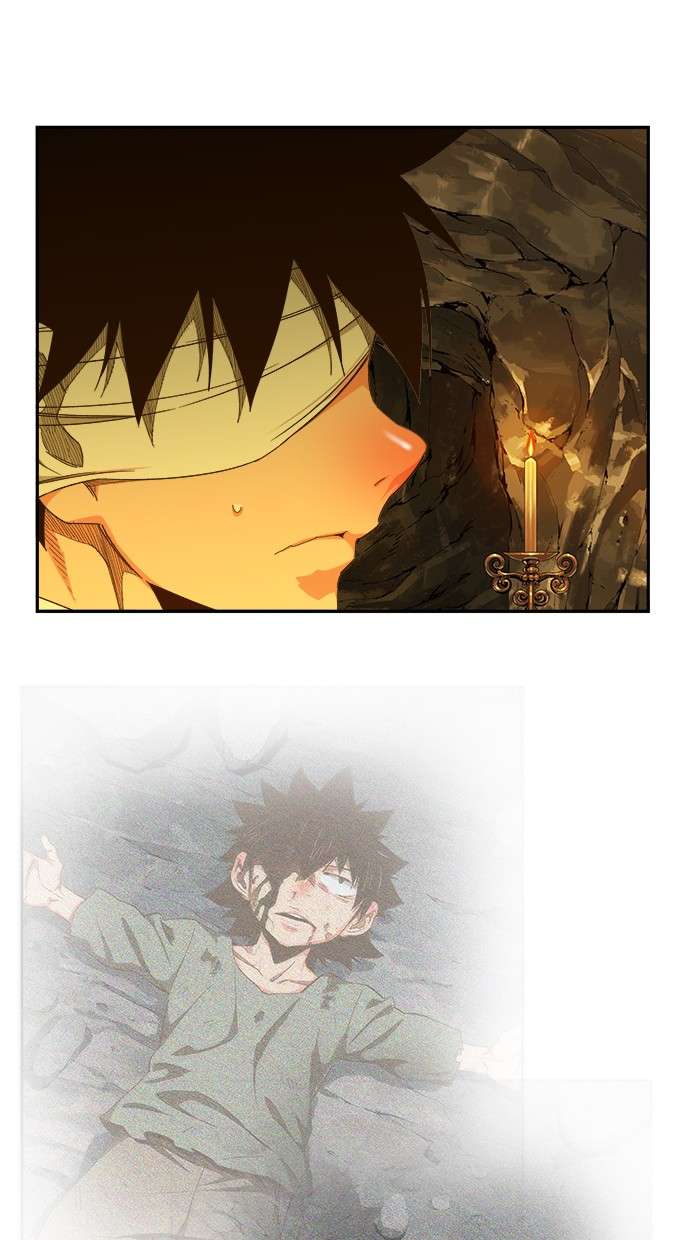 The God of High School Chapter 438 - halaman 52