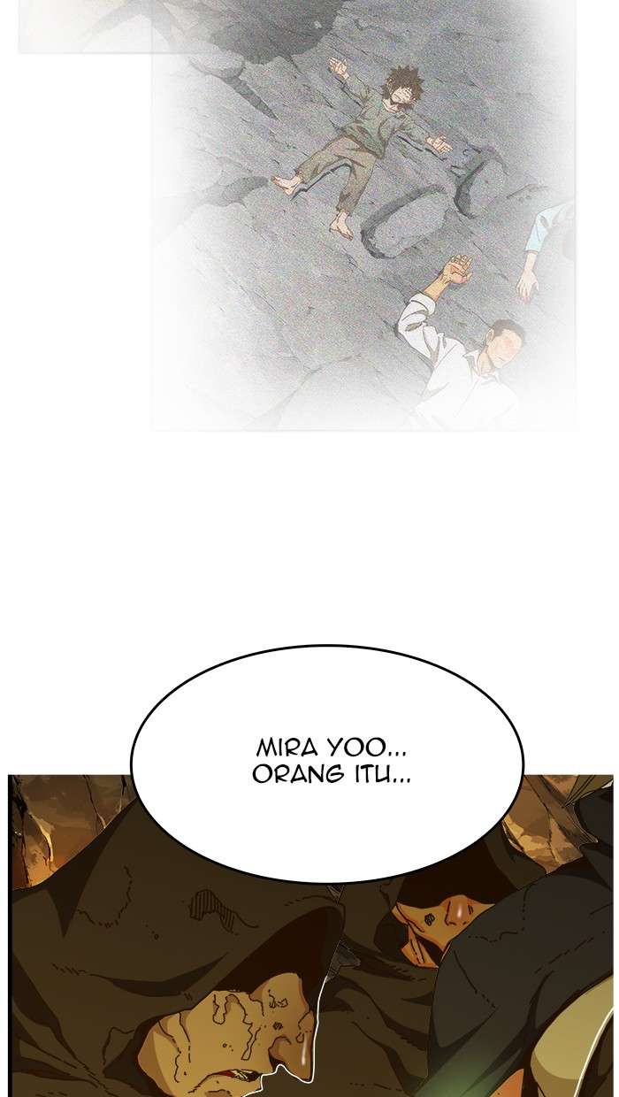 The God of High School Chapter 438 - halaman 53