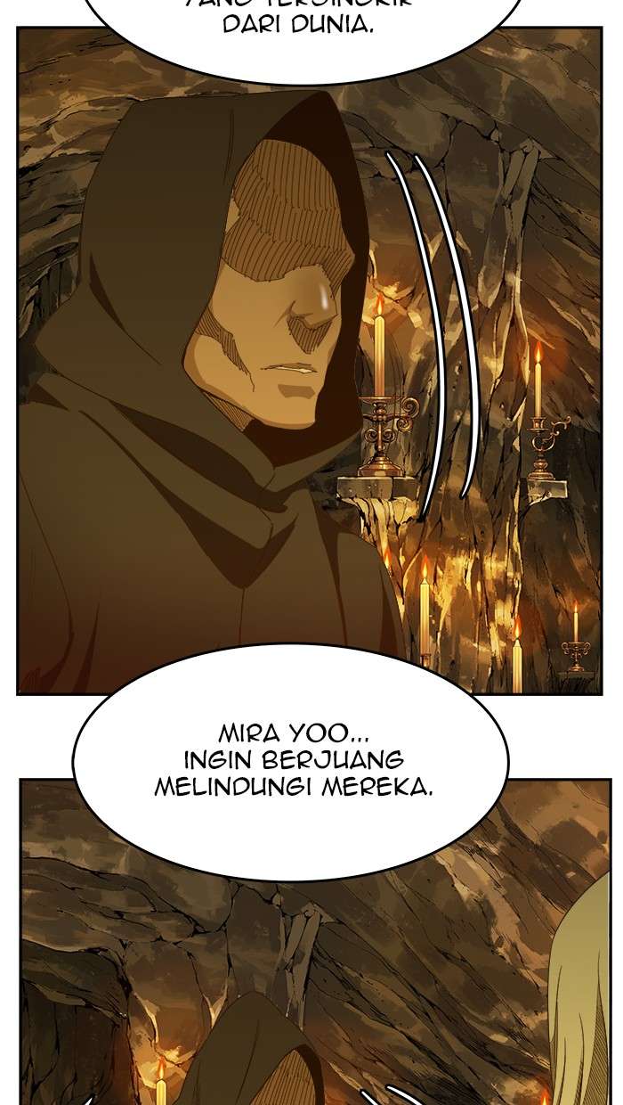 The God of High School Chapter 438 - halaman 58