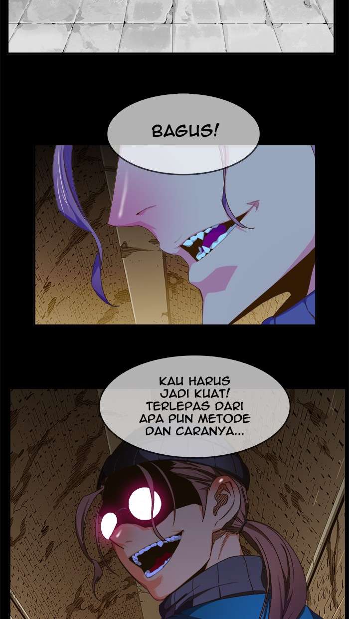 The God of High School Chapter 438 - halaman 6