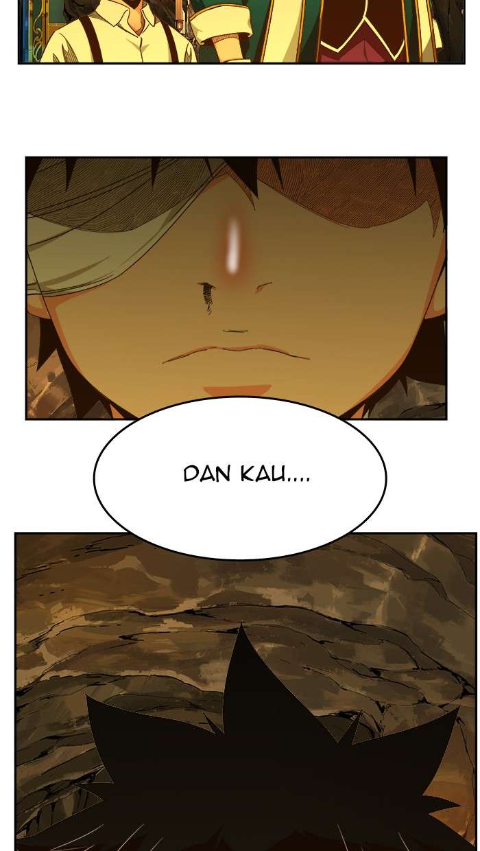 The God of High School Chapter 438 - halaman 60