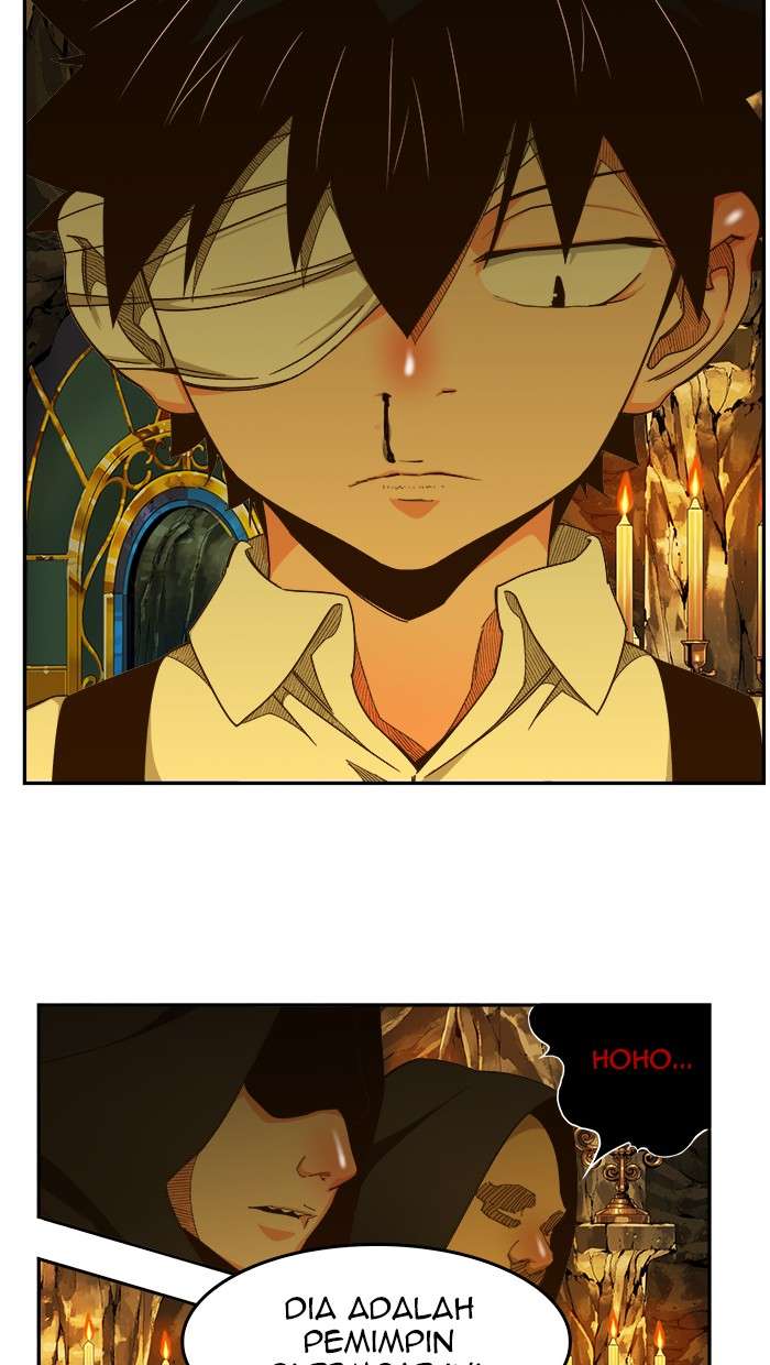 The God of High School Chapter 438 - halaman 61