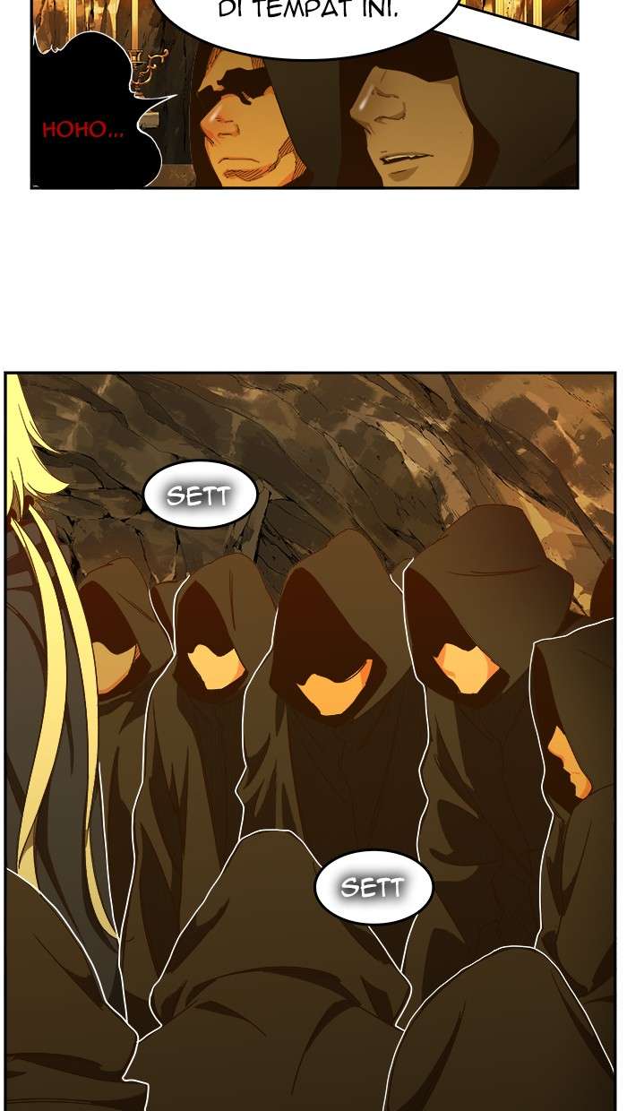 The God of High School Chapter 438 - halaman 62