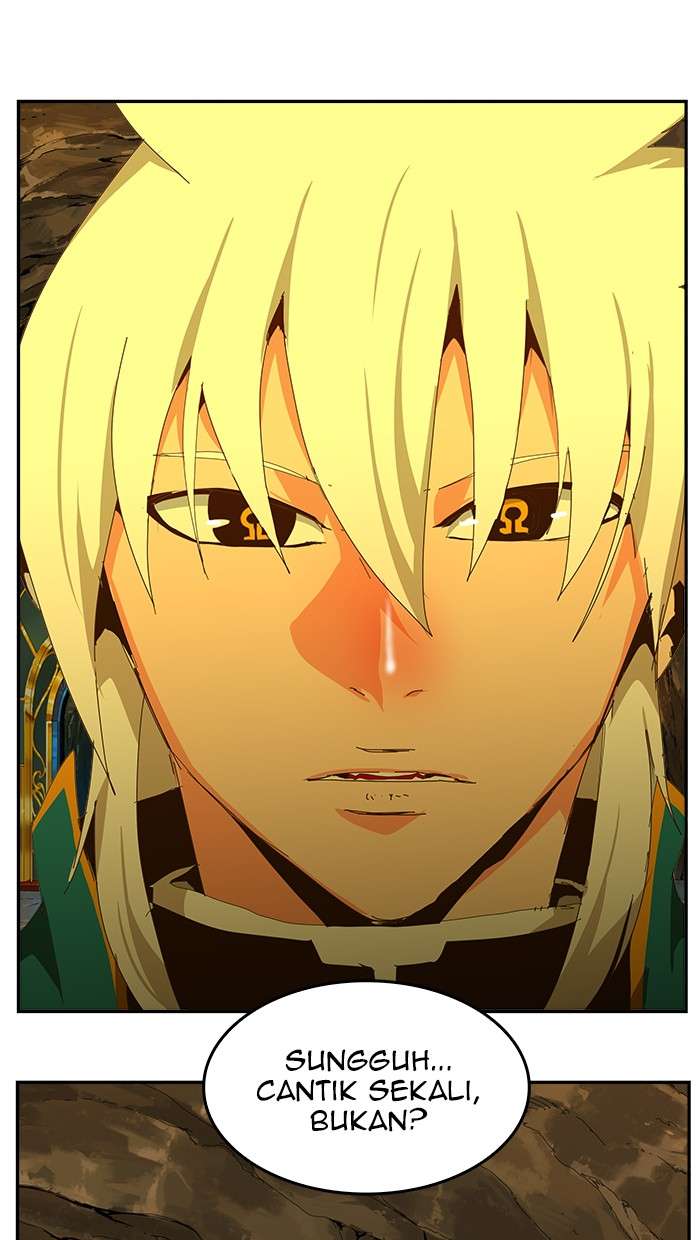 The God of High School Chapter 438 - halaman 65