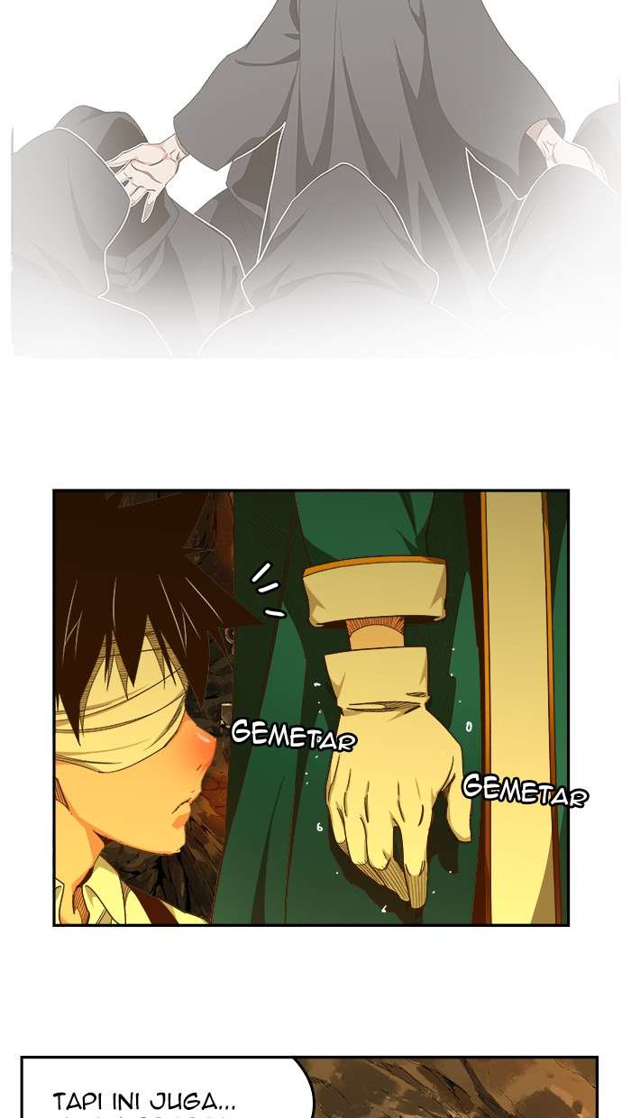The God of High School Chapter 438 - halaman 68