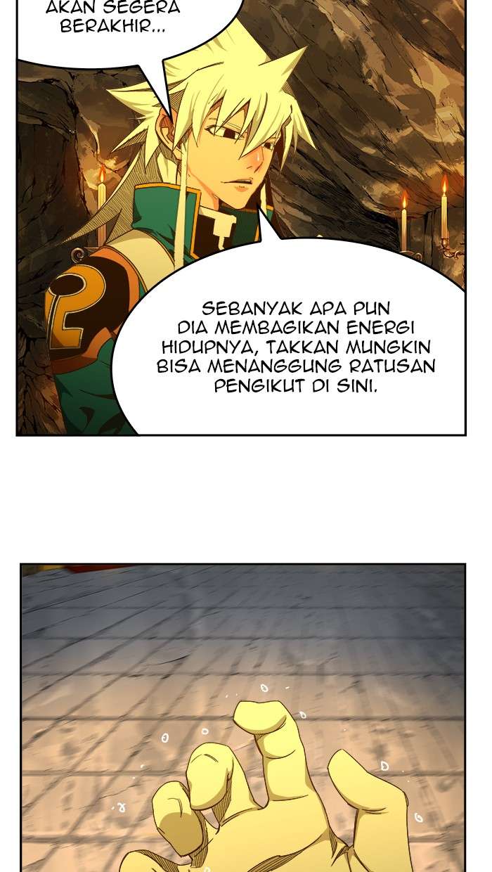 The God of High School Chapter 438 - halaman 69