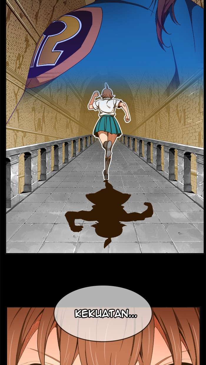 The God of High School Chapter 438 - halaman 7