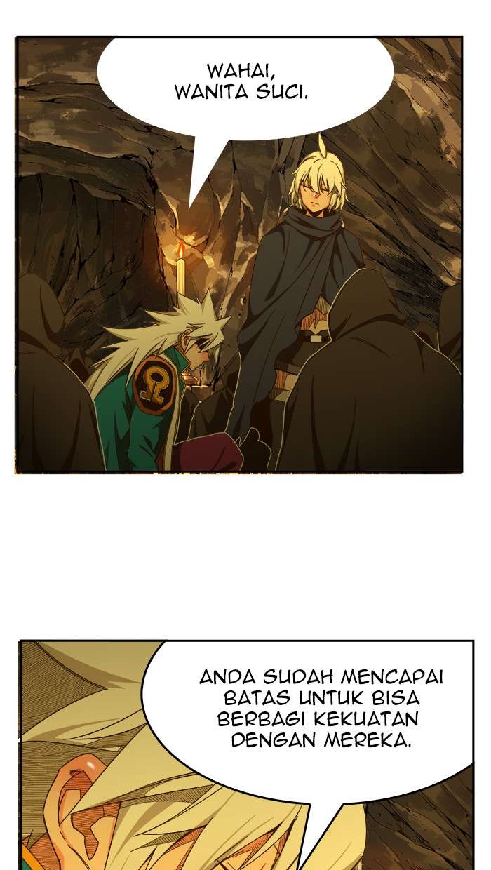 The God of High School Chapter 438 - halaman 71