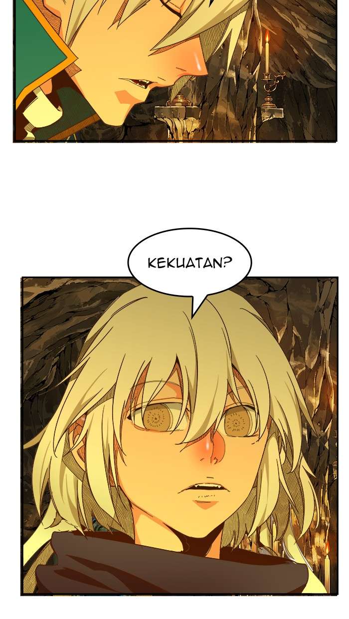 The God of High School Chapter 438 - halaman 72