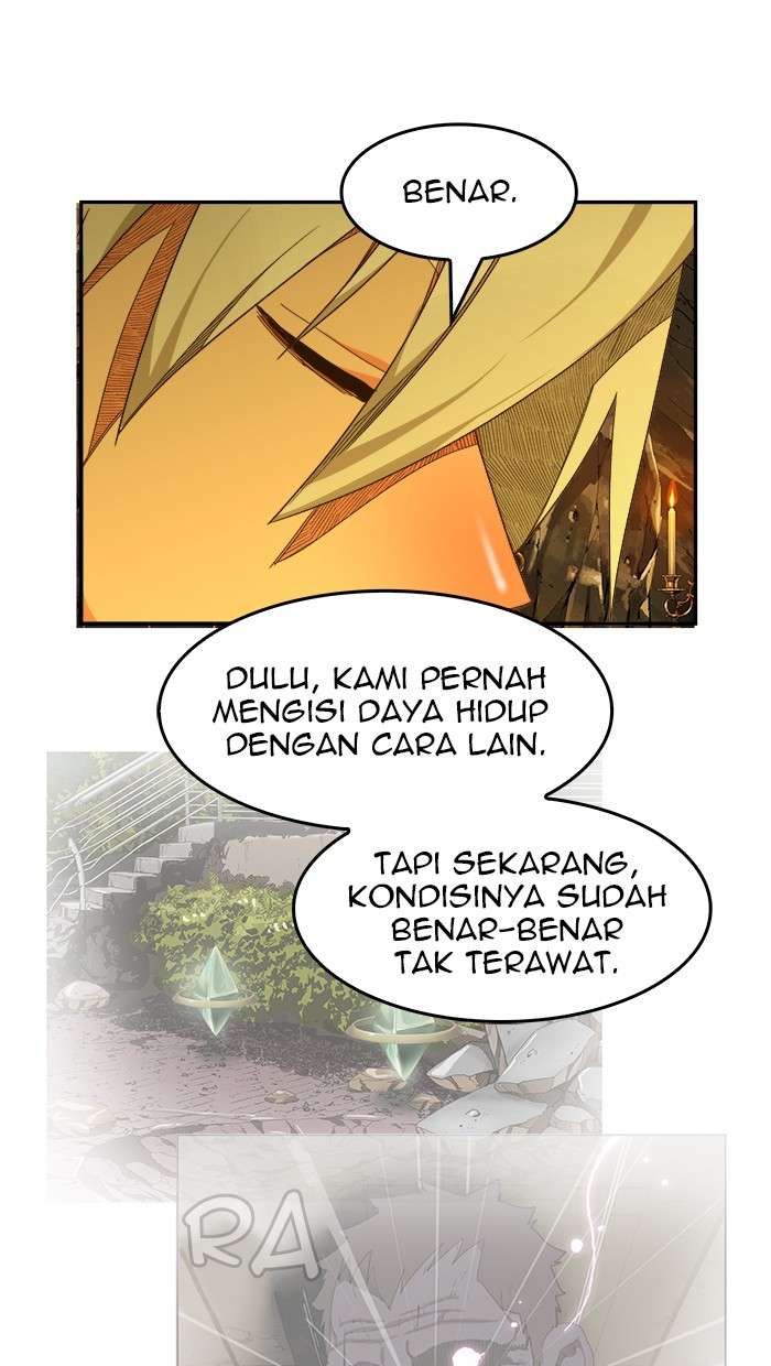 The God of High School Chapter 438 - halaman 73