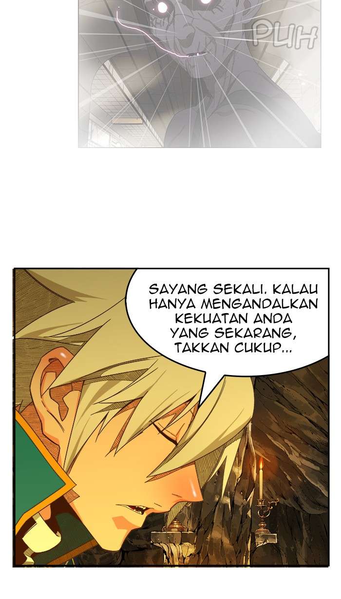The God of High School Chapter 438 - halaman 74