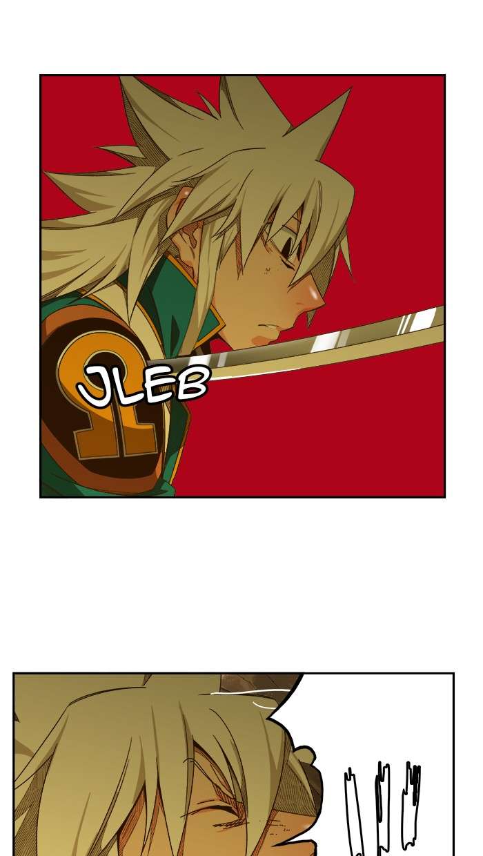 The God of High School Chapter 438 - halaman 75