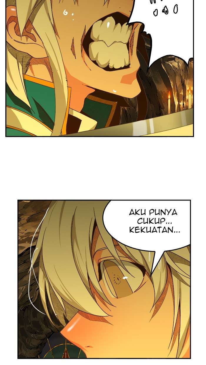 The God of High School Chapter 438 - halaman 76