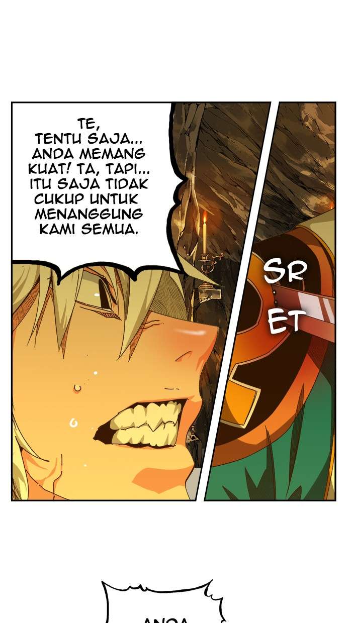 The God of High School Chapter 438 - halaman 77